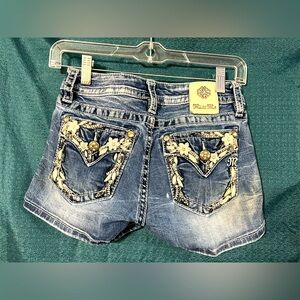 Miss Me denim shorts